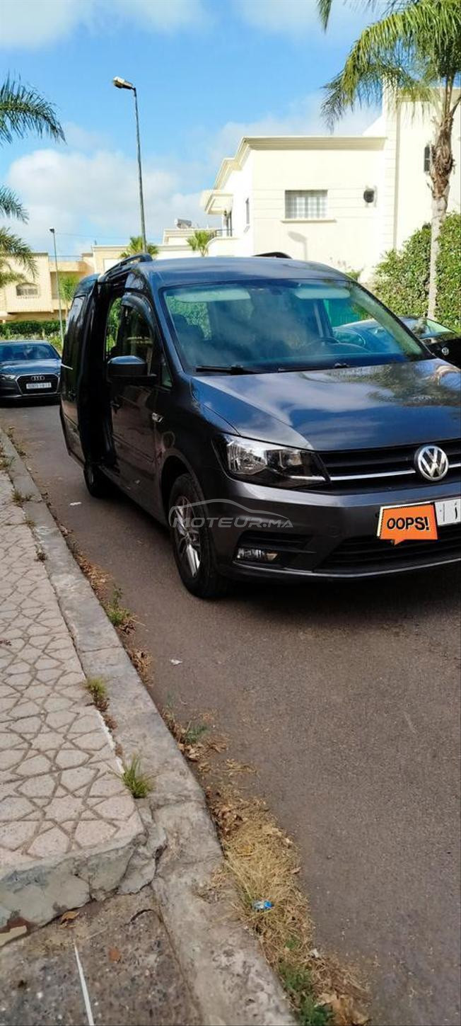une belle Volkswagen caddy 