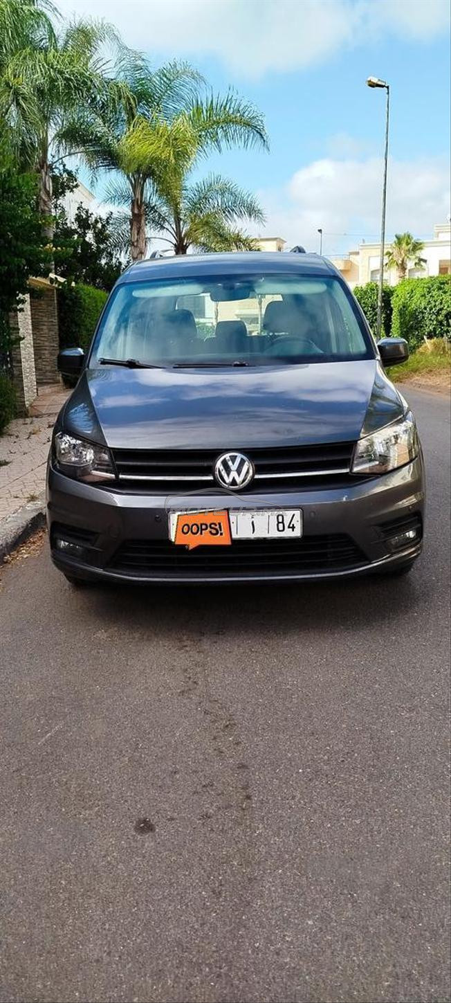 une belle Volkswagen caddy 