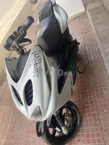 ياماها ايروكْس 2011