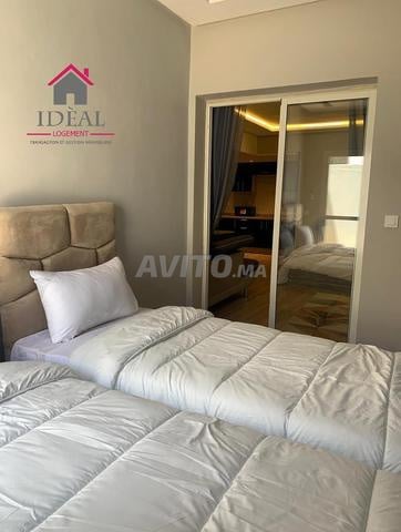 Appartement coup de cœur à louer mensuellement