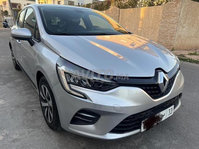 Clio 5 Neuve 1ère main - 2