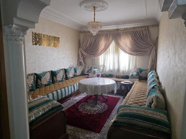 Appartement meublé à louer Benmsik Afriquia - 2