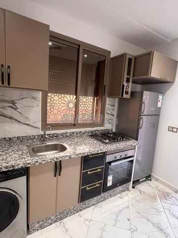 Appartement à louer 80 m² à Marrakech - 2