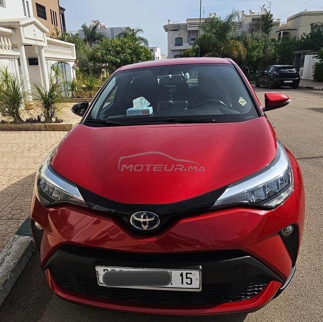Toyota C-HR Hybride Automatique 2020 à Fès