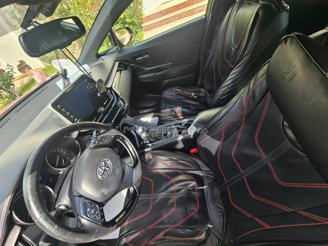 Toyota C-HR Hybride Automatique 2020 à Fès