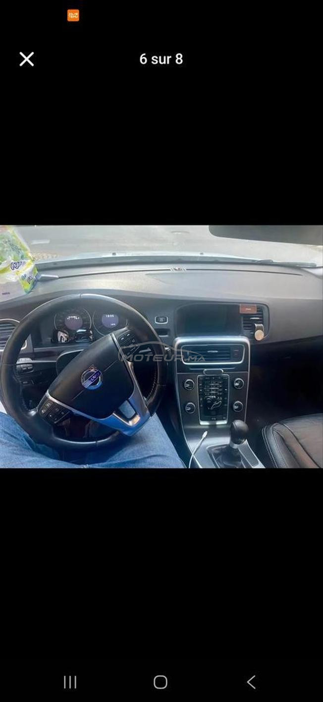 Volvo S60 Diesel Manuelle 2012 à Temara