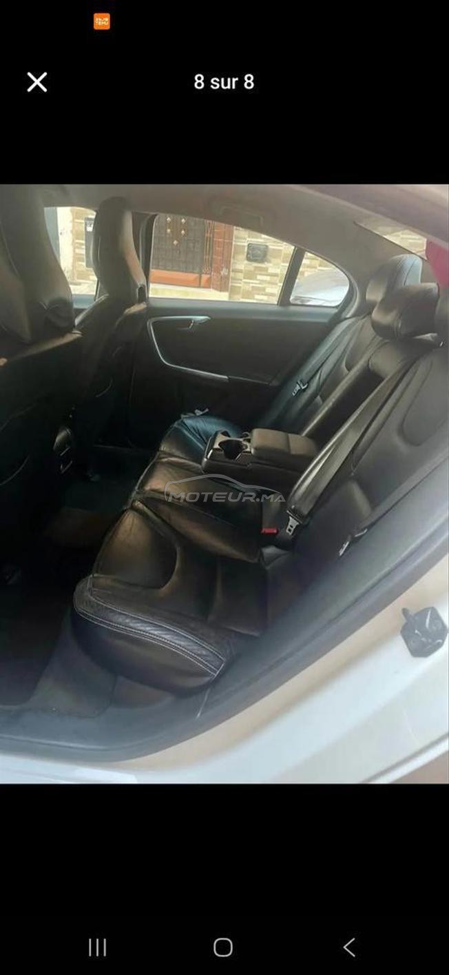 Volvo S60 Diesel Manuelle 2012 à Temara