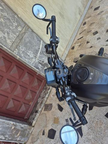 Zontes G200 Scrambler neuve - 2