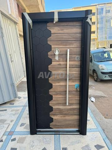 باب تركي مدرع للشقة - 2