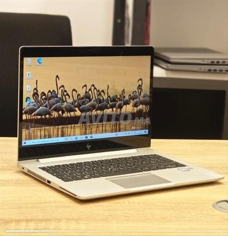 hp elitebook 830 G5 i7 16Go RAM 256 Go SSD - 2