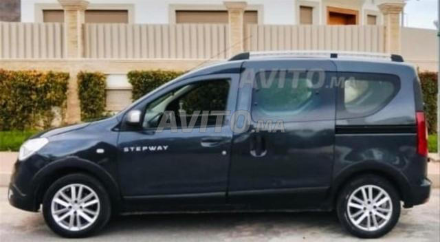 Dacia Dokker Diesel 2019 à Ben Ahmed - 2