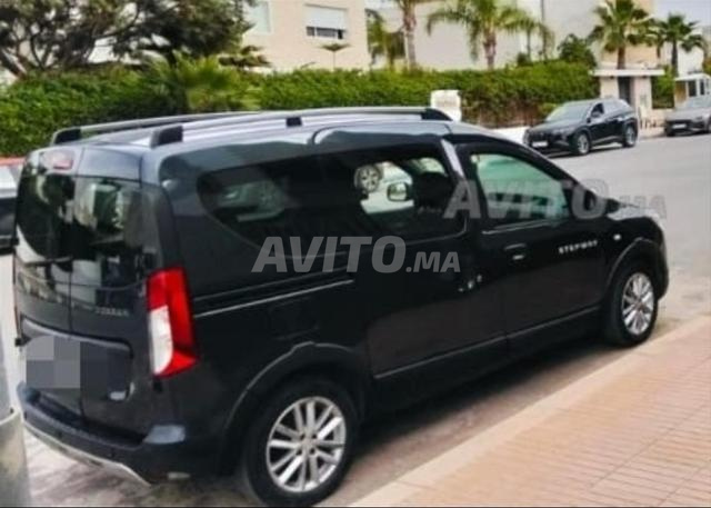 Dacia Dokker Diesel 2019 à Ben Ahmed