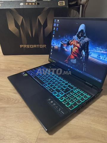 أيسر بريداتور i9 13900HX RTX 4070