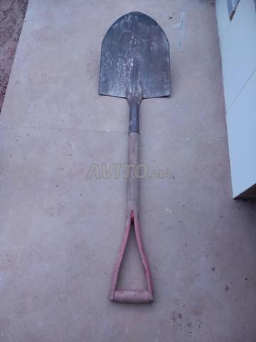 مجرفة احترافية مستوردة
