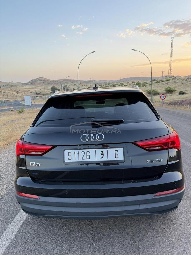 AUDI Q3 2021 – ÉTAT EXCEPTIONNEL