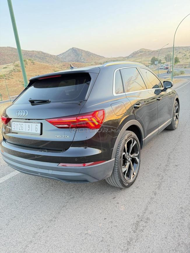 AUDI Q3 2021 – ÉTAT EXCEPTIONNEL
