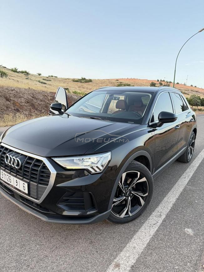 AUDI Q3 2021 – ÉTAT EXCEPTIONNEL