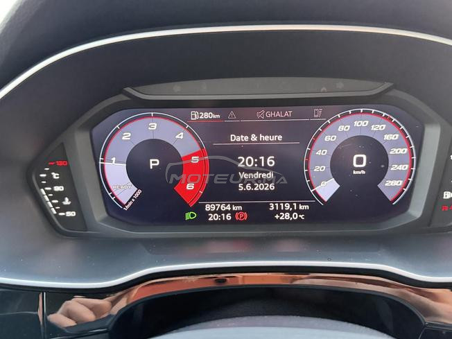 AUDI Q3 2021 – ÉTAT EXCEPTIONNEL