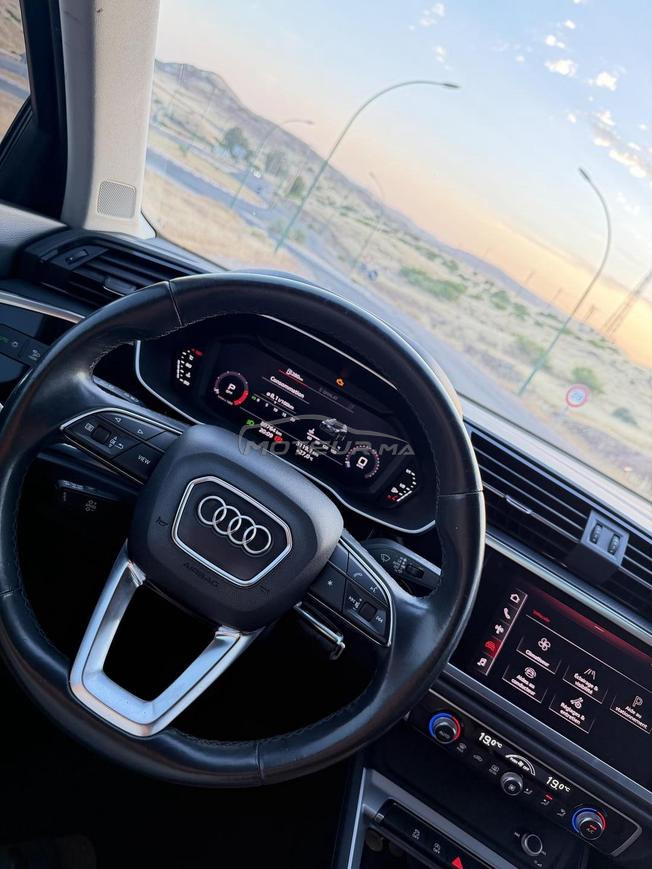 AUDI Q3 2021 – ÉTAT EXCEPTIONNEL