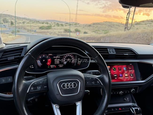 AUDI Q3 2021 – ÉTAT EXCEPTIONNEL