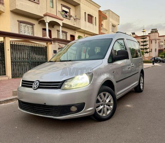 Volkswagen Caddy 6 cv - 2