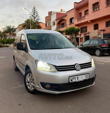 Volkswagen Caddy 6 cv