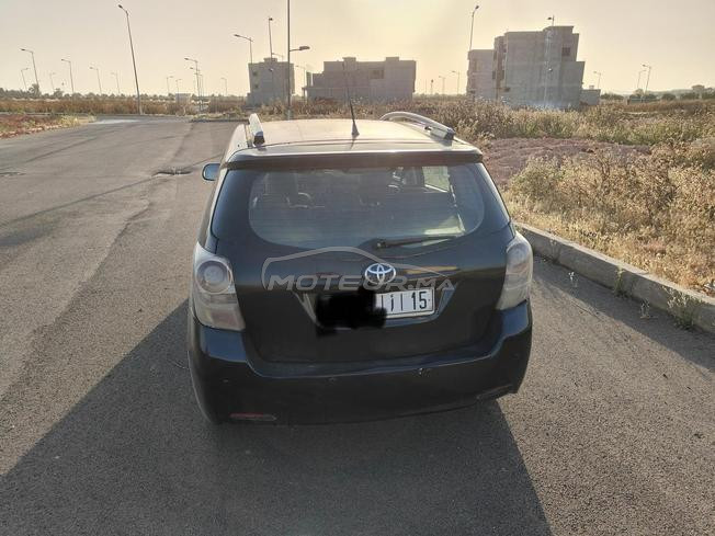 Toyota verso 2010