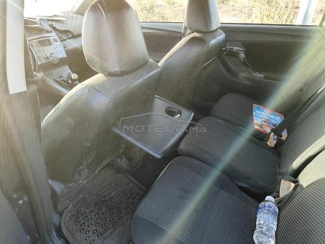 Toyota verso 2010