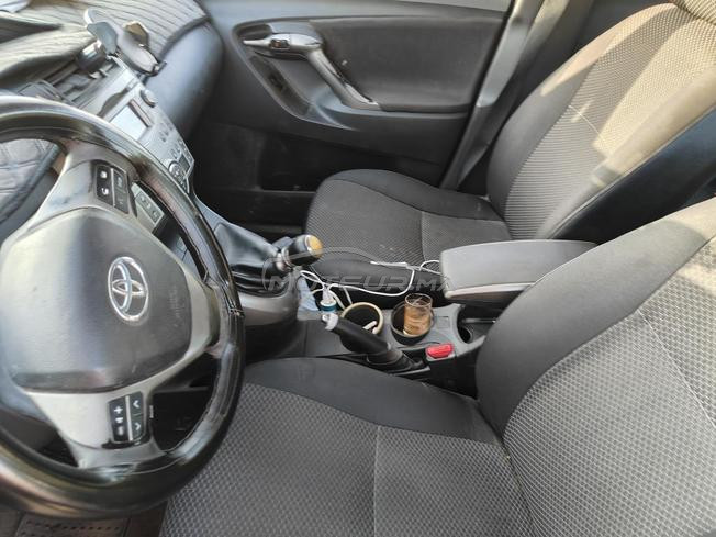 Toyota verso 2010