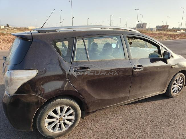 Toyota verso 2010