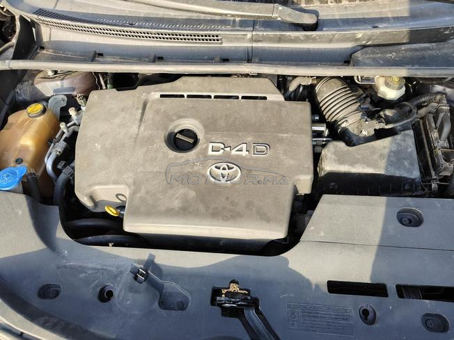 Toyota verso 2010
