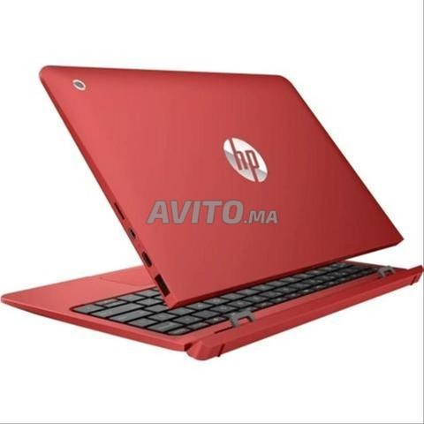 جهاز لوحي/كمبيوتر محمول قابل للفصل HP Pavilion x2 بنظام Windows 10