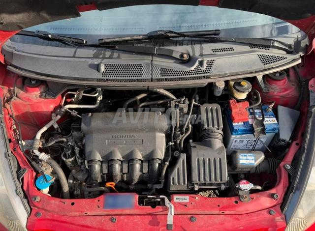 Honda Jazz Essence Manuelle 2006 à Skhour Rhamna - 2