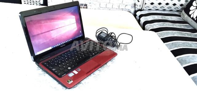 PC Toshiba i5 250/4Go nvidia 14p excellent état - 2