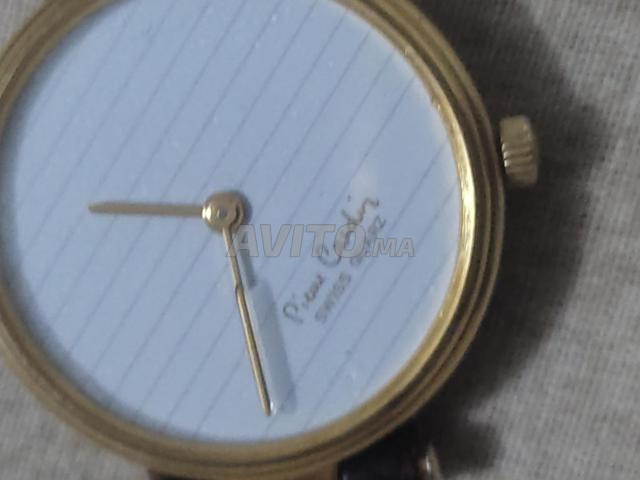 Montre Pierre Cardin authentique - 2