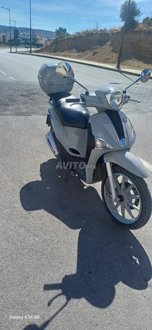 بيaggio liberty t2