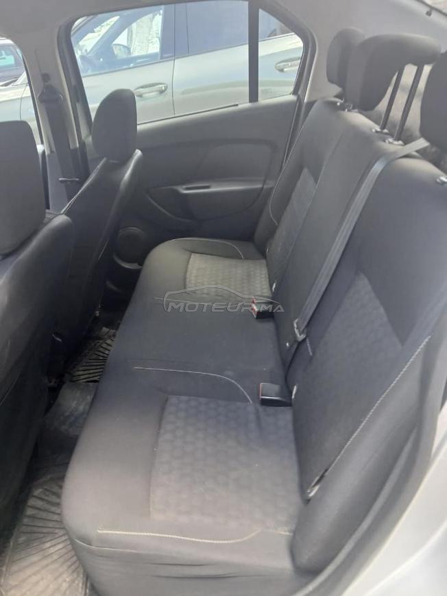 dacia logan 2017 numero 