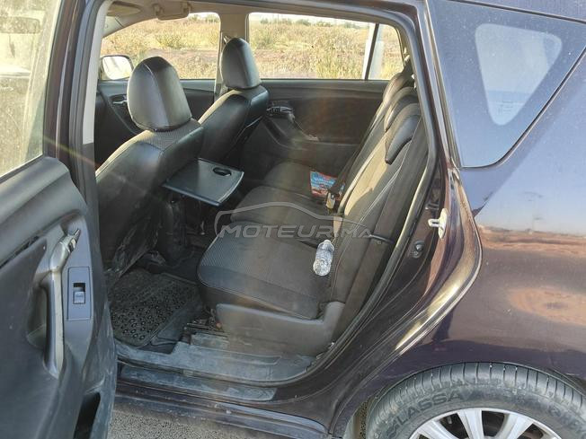 Toyota verso 2010