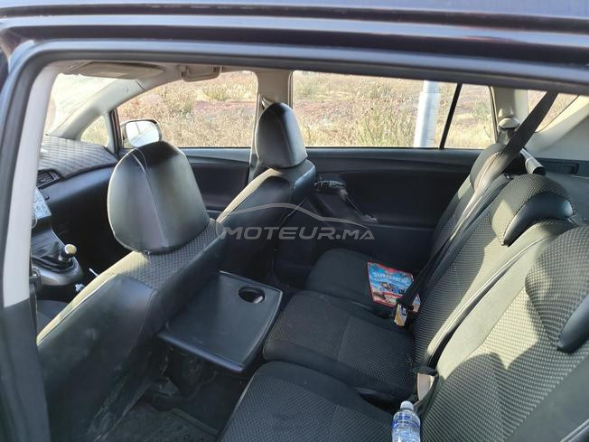 Toyota verso 2010