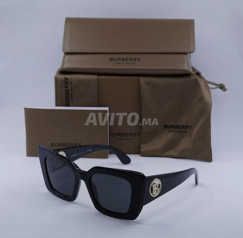 نظارات شمسية BURBERRY BE4344 - 2