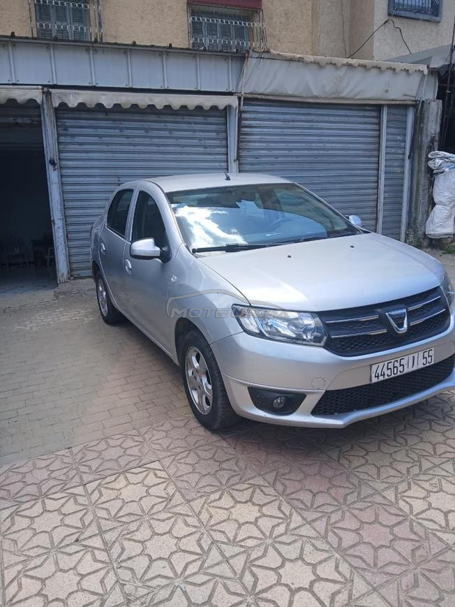 dacia logan 2017 numero 