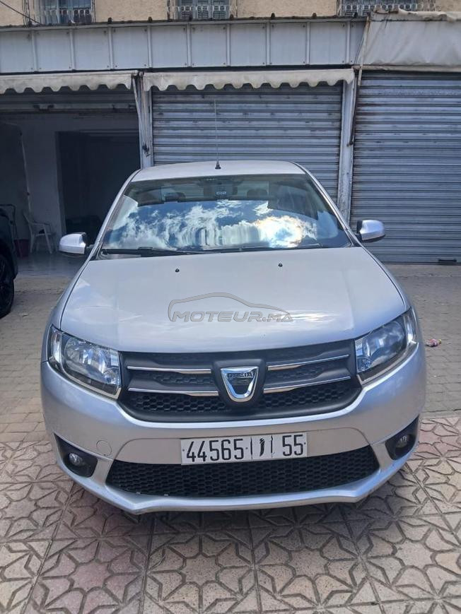 dacia logan 2017 numero 
