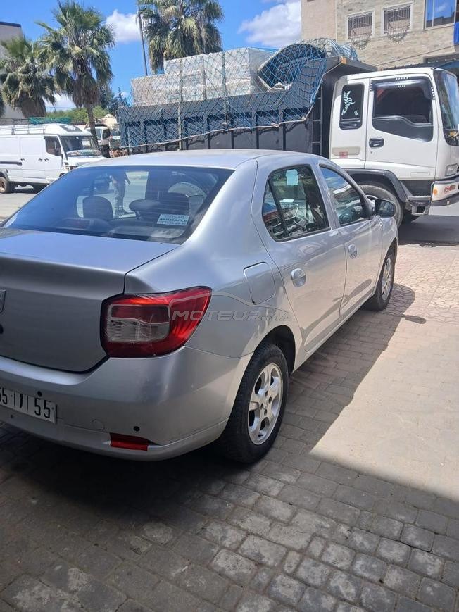 dacia logan 2017 numero 