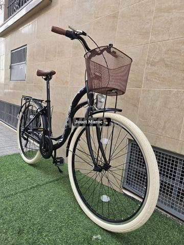 Vélo dame - 2