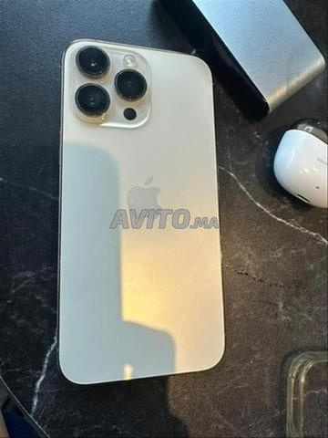 IPHONE 14 pro MAX 🇺🇸 E-sim 256 go - 2