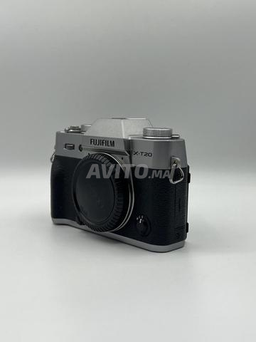 Fujifilm x-t20 - 2