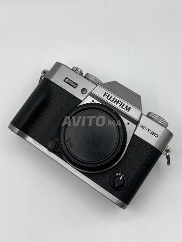 Fujifilm x-t20