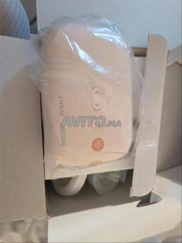 Lot tire lait Avent et chauffe biberon neuf - 2