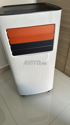 climatiseur mobile
