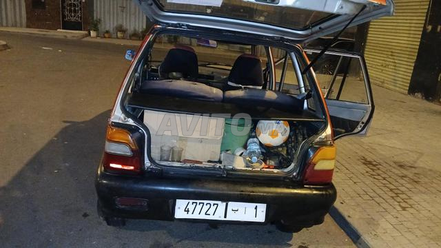 Suzuki Maruti Essence Manuelle 2006 à Casablanca - 2